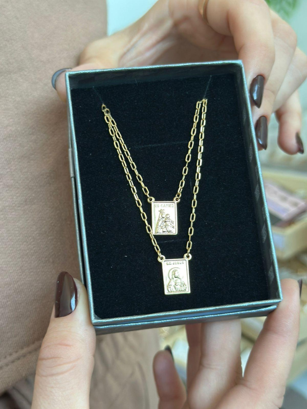 Escapulário Masculino